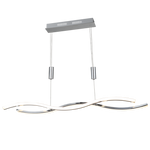Chrome and Acrylic LED Pendant (PEN630)