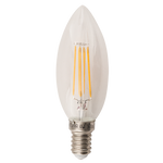4W LED Filament Candle Bulb E14 (BULB LED 130)