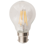 4W LED Filament A60 Bulb B22 (BULB LED 132)