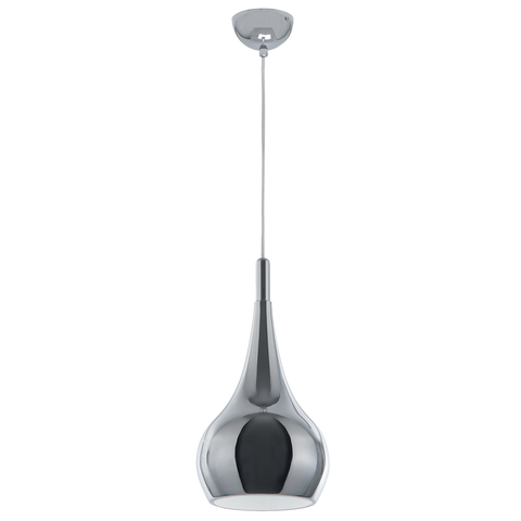 Chrome Pendant with Mirror Finish (PEN302)