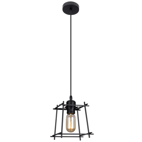 Metal Pendant with Frame (PEN306)