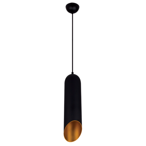 Metal Pendant Matt Gold (PEN320)