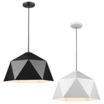 Metal Pendant with Shade (PEN399)