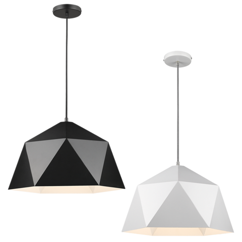 Metal Pendant with Shade (PEN399)