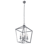 Polished Chrome Pendant (PEN450)