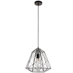 Metal Pendant with Frame (PEN525/1)