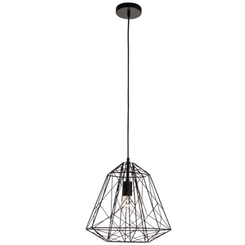 Metal Pendant with Frame (PEN525/1)