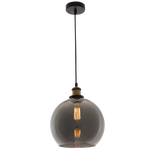 Pendant with Smoke Glass (PEN694)