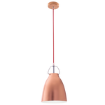 Rose Gold Polished Pendant (PEN718)