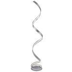 Metal and Polycarbonate LED Floor Lamp (SL017)