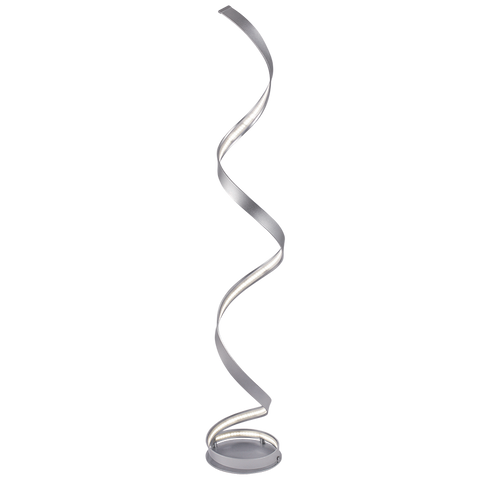 Metal and Polycarbonate LED Floor Lamp (SL017)