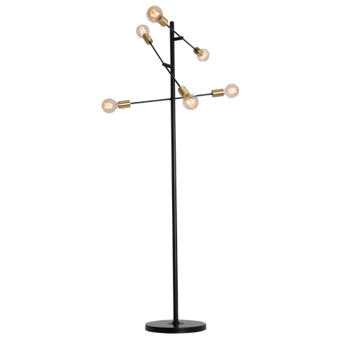 Metal Floor Standing Lamp (SL080)