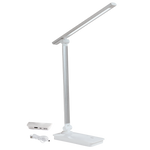 Desk Lamp with LED and USB Port (TL183)