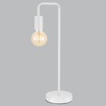 White Metal Table Lamp (TL621)