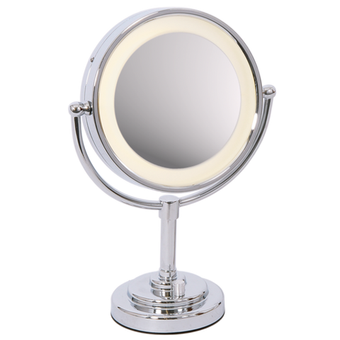 Polished Chrome Mirror Table Lamp (TL800)