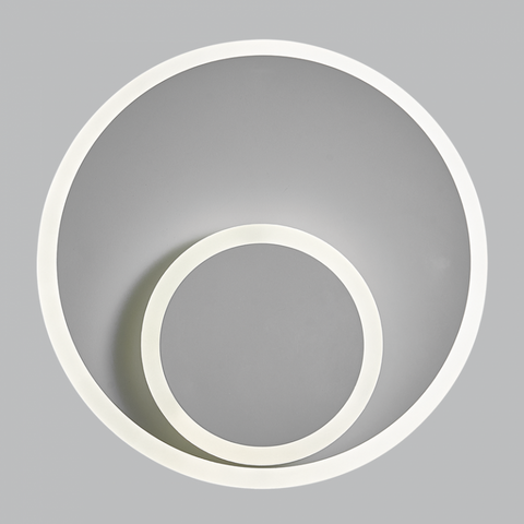 Metal and Acrylic LED Fitting (WB022)